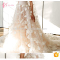 Luxus-off-Schulter neue Design Ballkleid lange Meerjungfrau Brautkleid